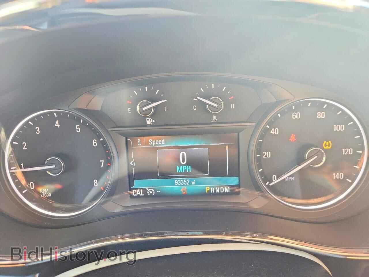 2017 BUICK ENCORE - VIN: KL4CJCSB2HB010257 - Photo 9