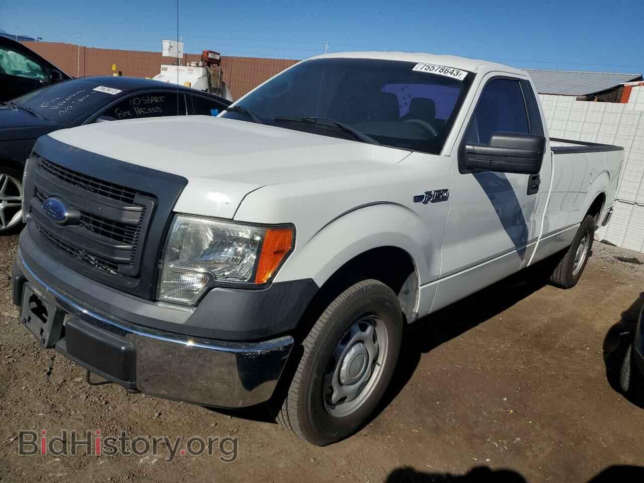 Фотография 1FTNF1CF6DKD26647 - FORD All Models 2013