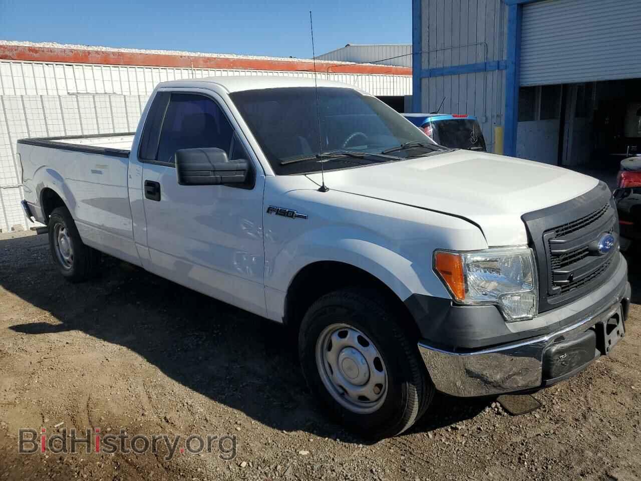 2013 FORD All Models - VIN: 1FTNF1CF6DKD26647 - Фото 4