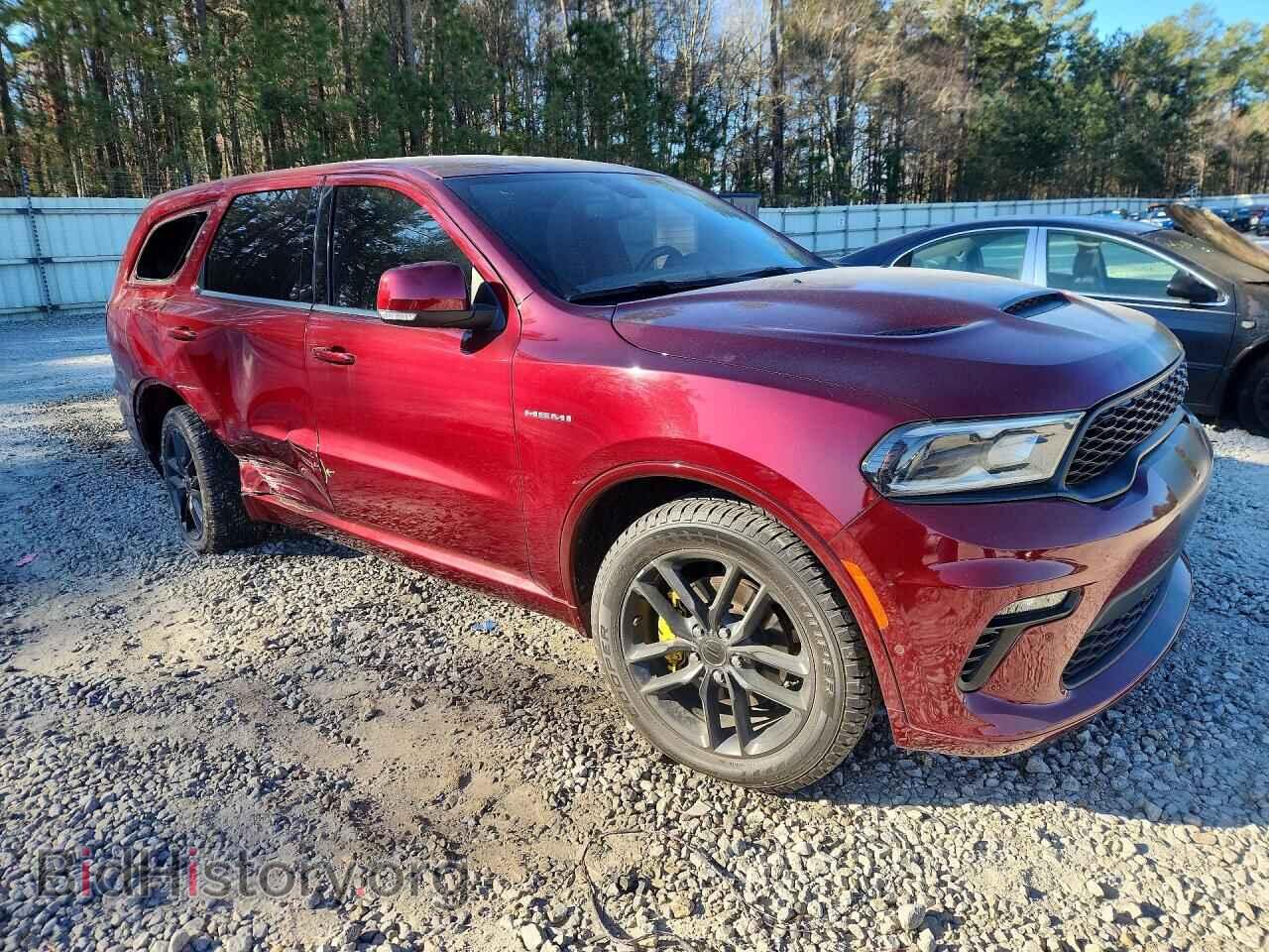 2022 DODGE DURANGO - VIN: 1C4SDJCT5NC230809 - Фото 4