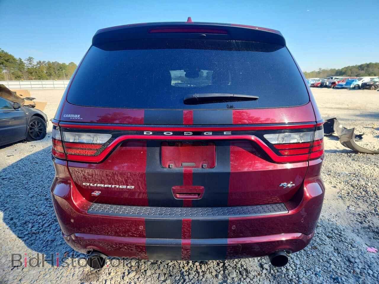 2022 DODGE DURANGO - VIN: 1C4SDJCT5NC230809 - Фото 6