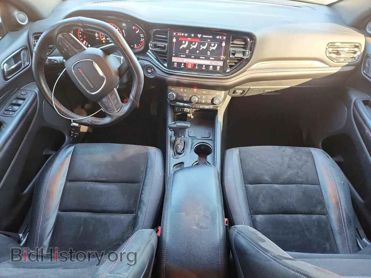 2022 DODGE DURANGO - VIN: 1C4SDJCT5NC230809 - Фото 8