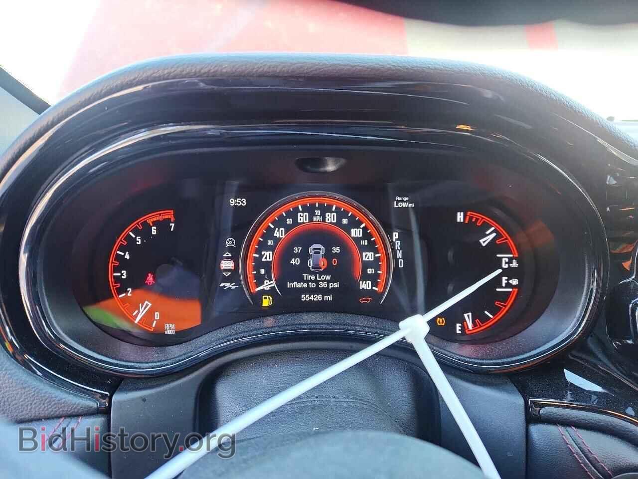 2022 DODGE DURANGO - VIN: 1C4SDJCT5NC230809 - Фото 9
