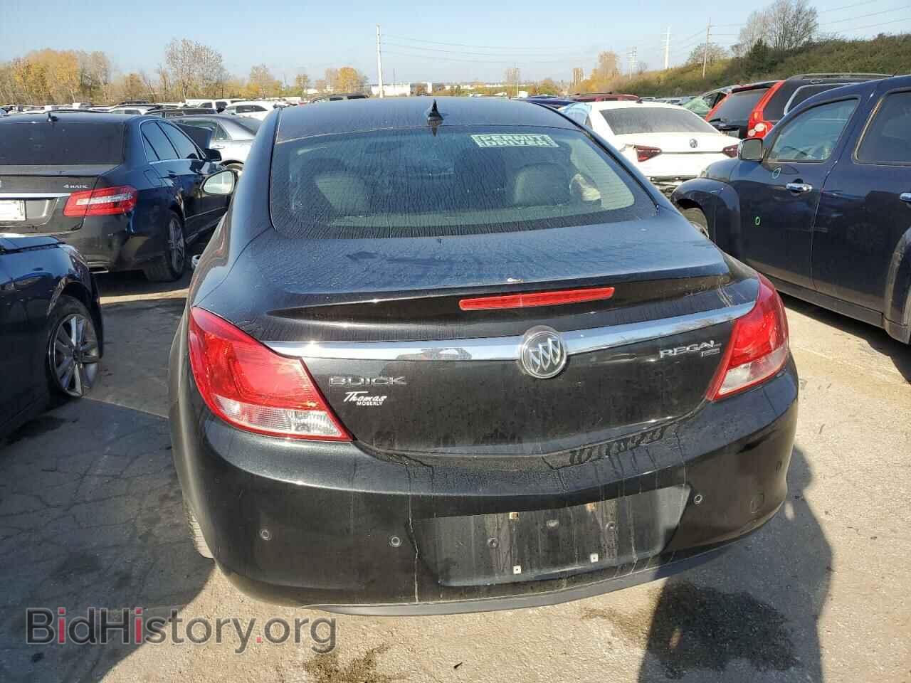 2011 BUICK REGAL - VIN: W04GS5EC8B1040035 - Фото 6