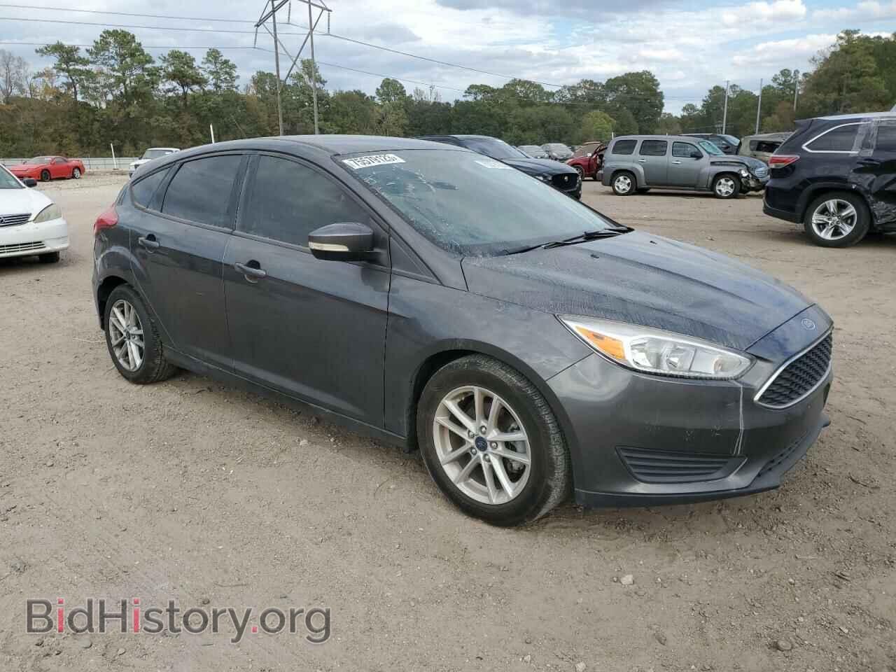 2017 FORD FOCUS - VIN: 1FADP3K28HL216028 - Фото 4