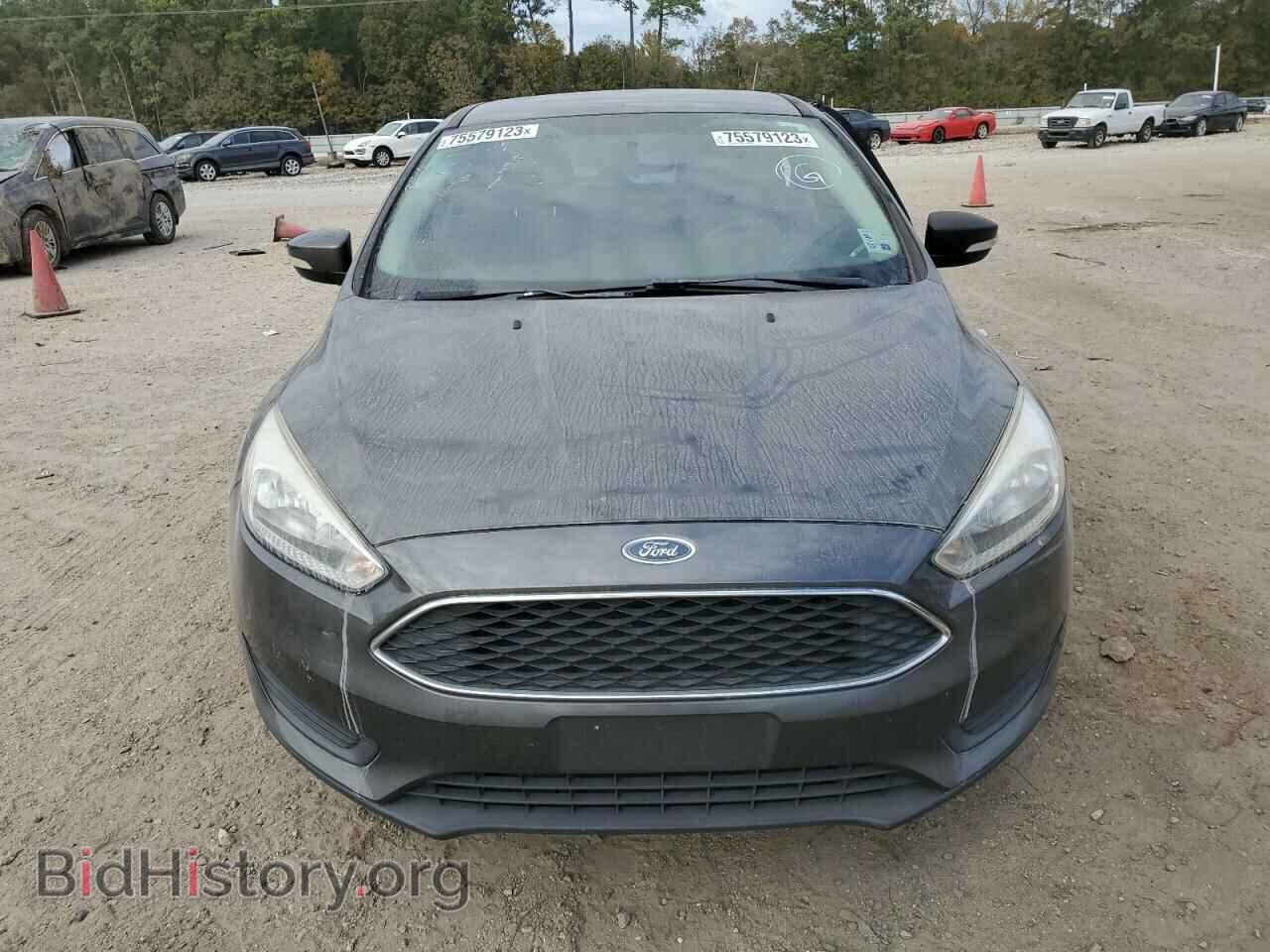 2017 FORD FOCUS - VIN: 1FADP3K28HL216028 - Фото 5