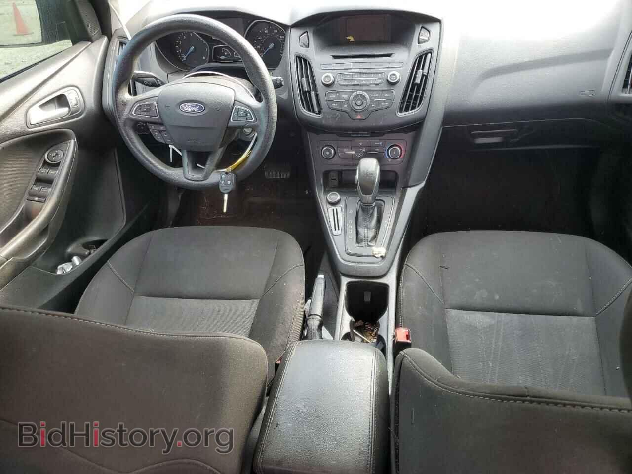 2017 FORD FOCUS - VIN: 1FADP3K28HL216028 - Фото 8