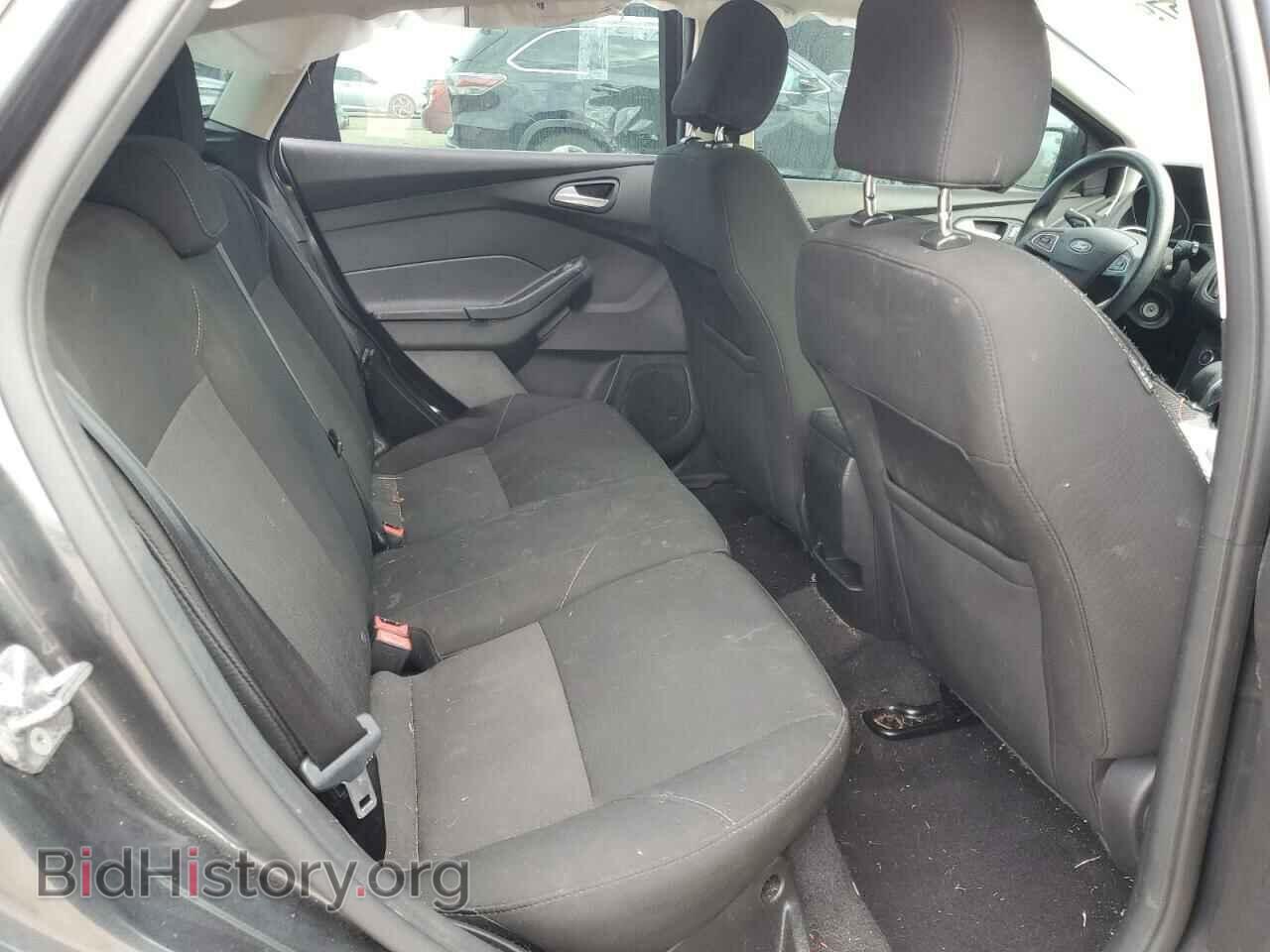 2017 FORD FOCUS - VIN: 1FADP3K28HL216028 - Фото 10