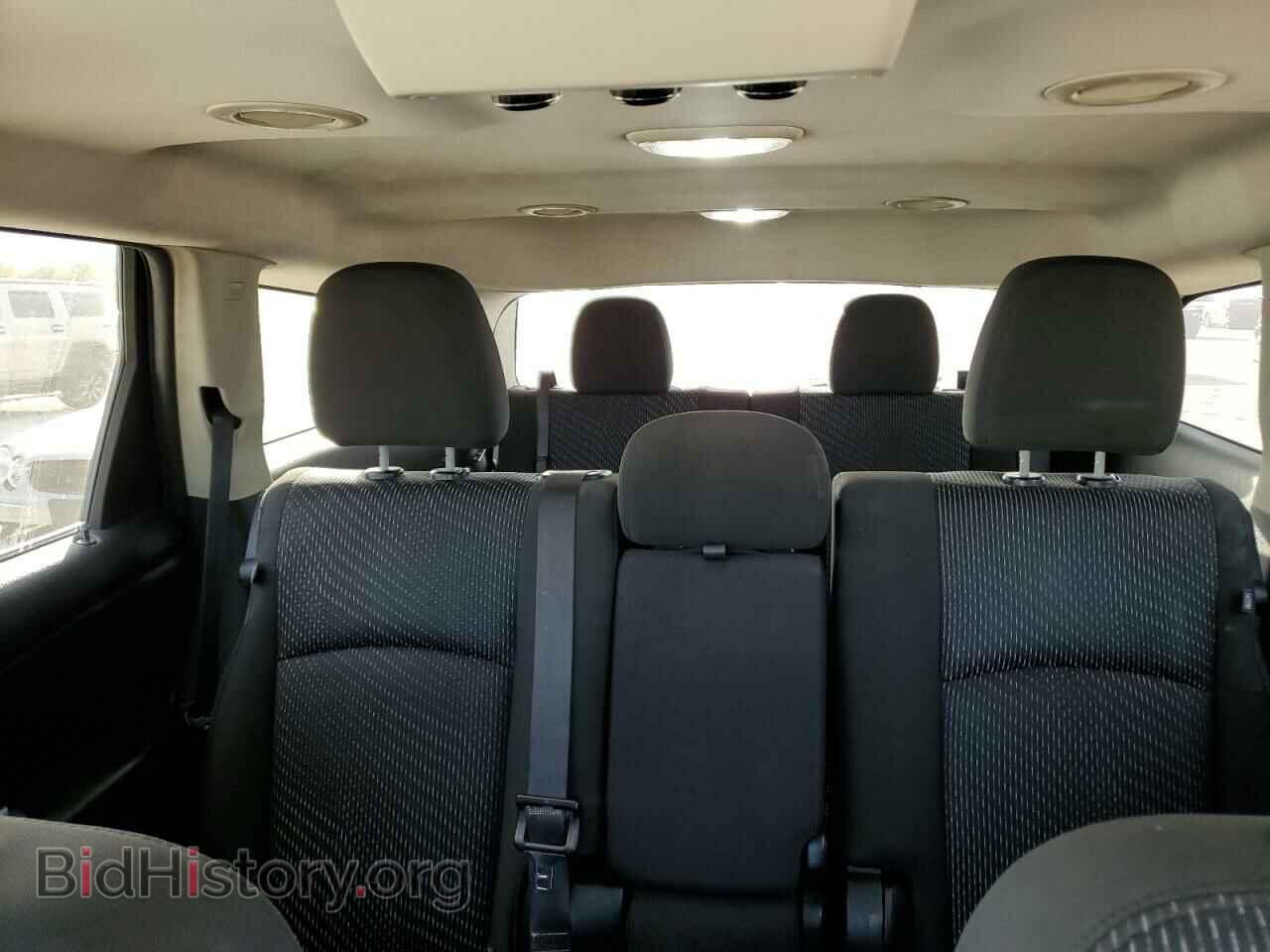 2016 DODGE JOURNEY - VIN: 3C4PDCBBXGT127614 - Фото 10