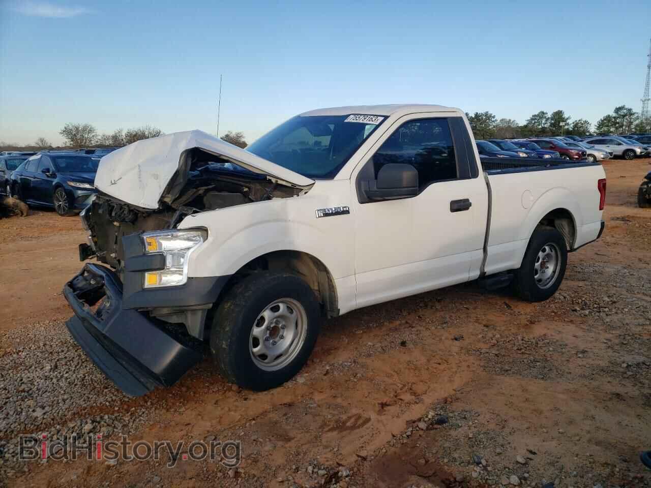 Photo 1FTMF1C82GFD20919 - FORD All Models 2016
