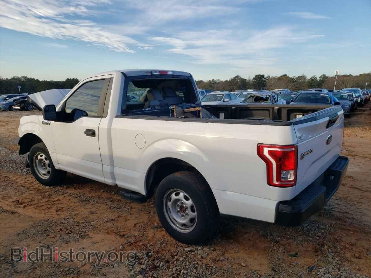 2016 FORD All Models - VIN: 1FTMF1C82GFD20919 - Фото 2