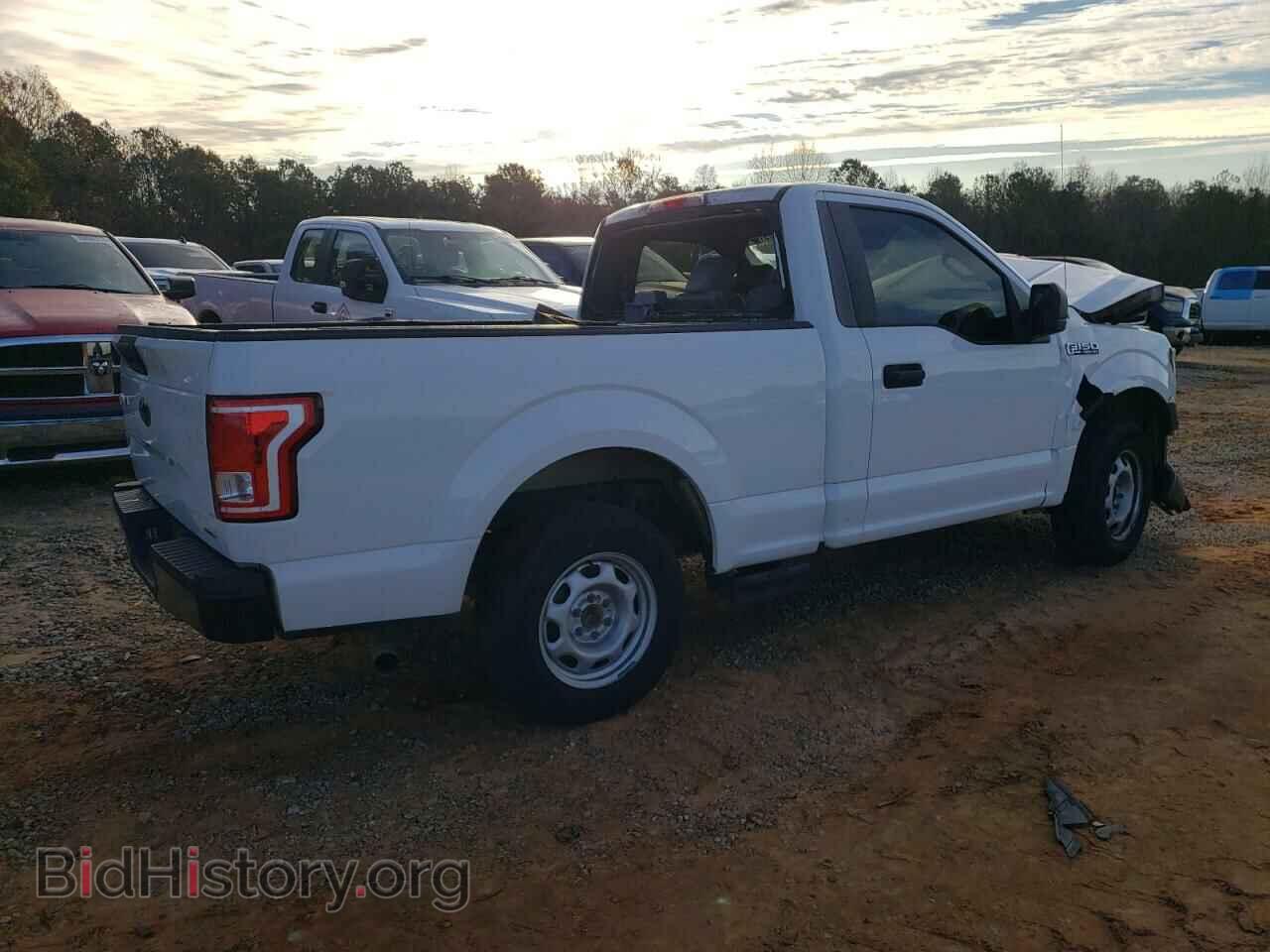 2016 FORD All Models - VIN: 1FTMF1C82GFD20919 - Фото 3