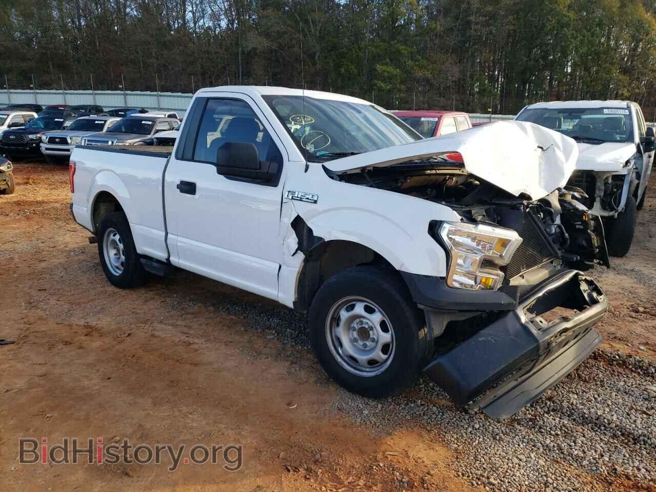 2016 FORD All Models - VIN: 1FTMF1C82GFD20919 - Фото 4