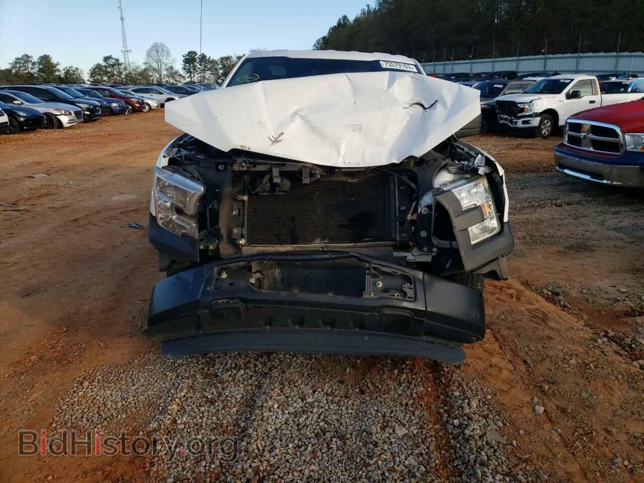 2016 FORD All Models - VIN: 1FTMF1C82GFD20919 - Фото 5