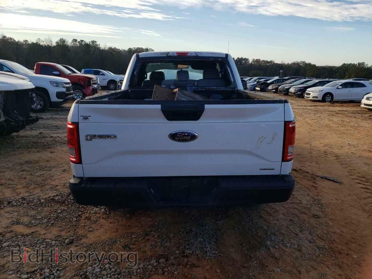 2016 FORD All Models - VIN: 1FTMF1C82GFD20919 - Фото 6