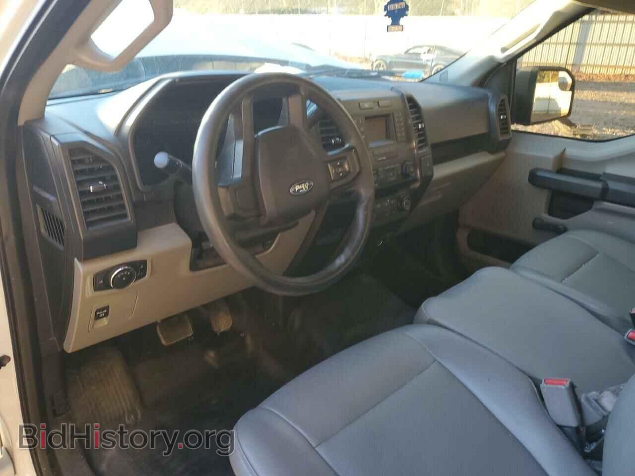 2016 FORD All Models - VIN: 1FTMF1C82GFD20919 - Фото 8