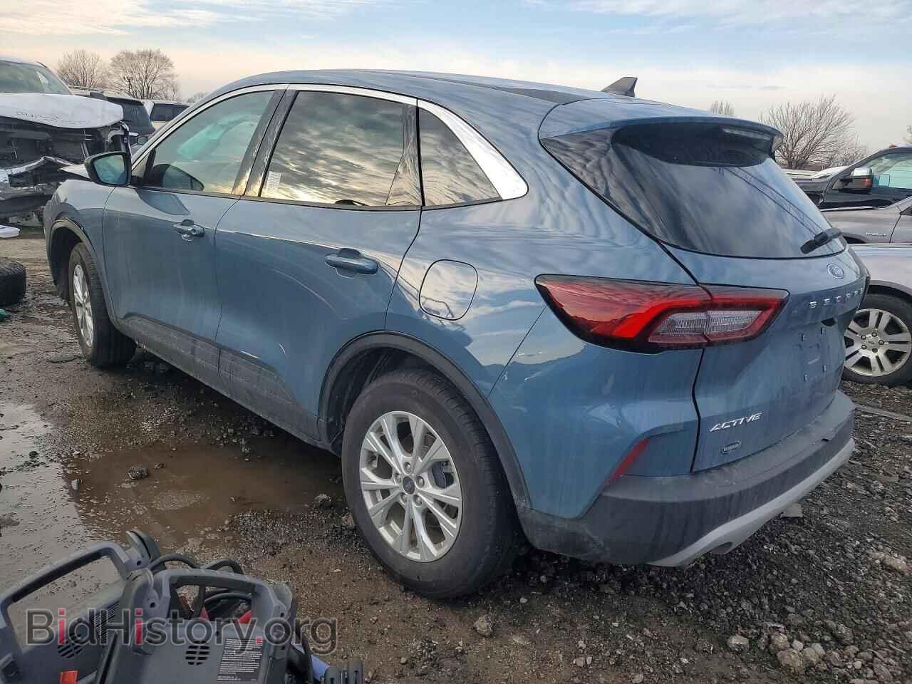 2023 FORD ESCAPE - VIN: 1FMCU0GNXPUB17134 - Фото 2