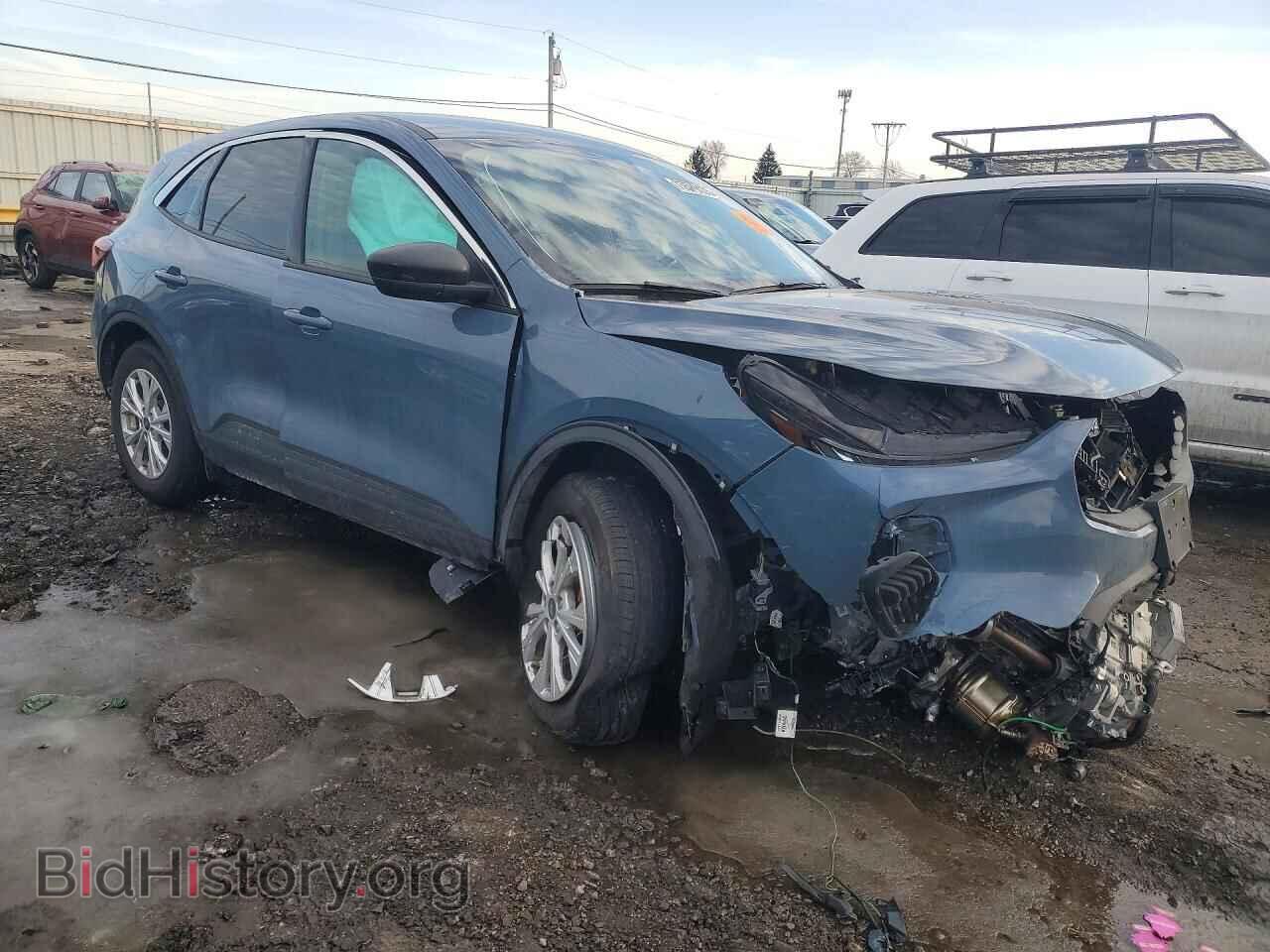 2023 FORD ESCAPE - VIN: 1FMCU0GNXPUB17134 - Фото 4
