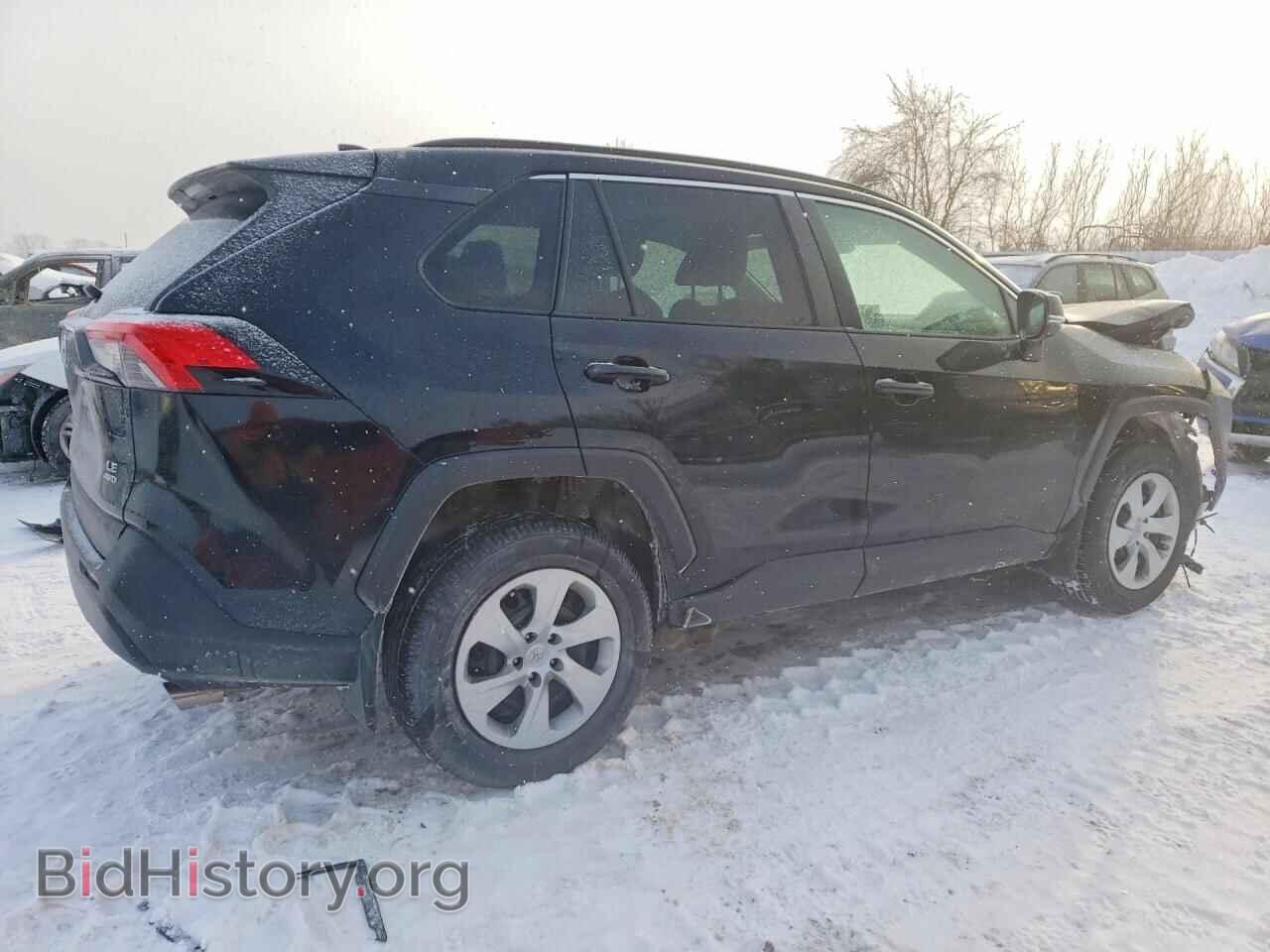 2021 TOYOTA RAV4 - VIN: 2T3B1RFV3MC148322 - Фото 3