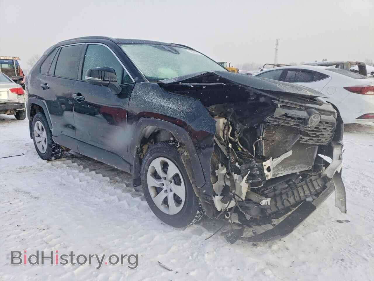 2021 TOYOTA RAV4 - VIN: 2T3B1RFV3MC148322 - Фото 4