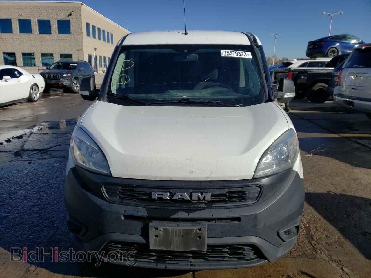 2020 RAM All Models - VIN: ZFBHRFAB1L6P25090 - Фото 5