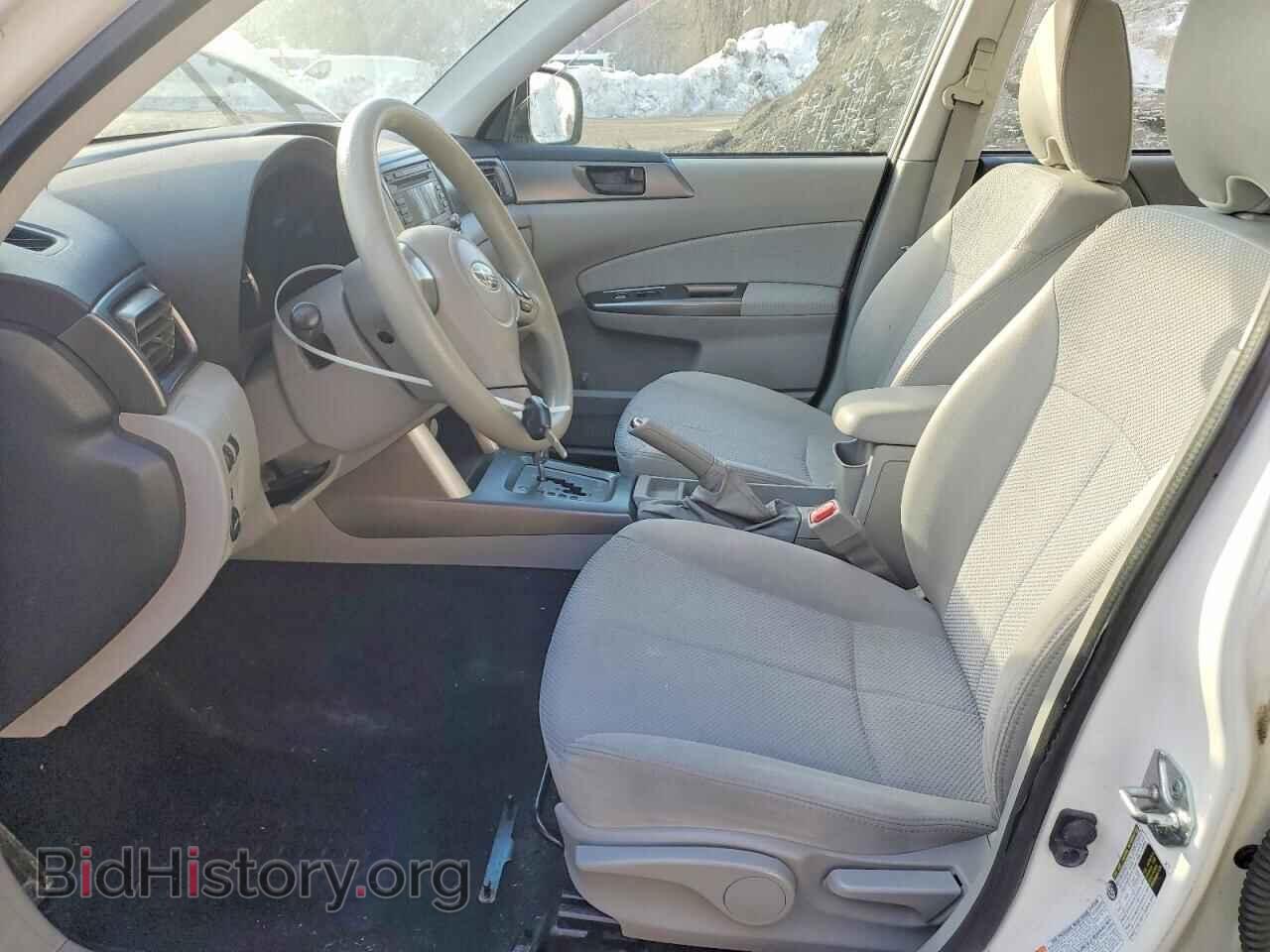 2012 SUBARU FORESTER - VIN: JF2SHABC3CH421409 - Photo 7