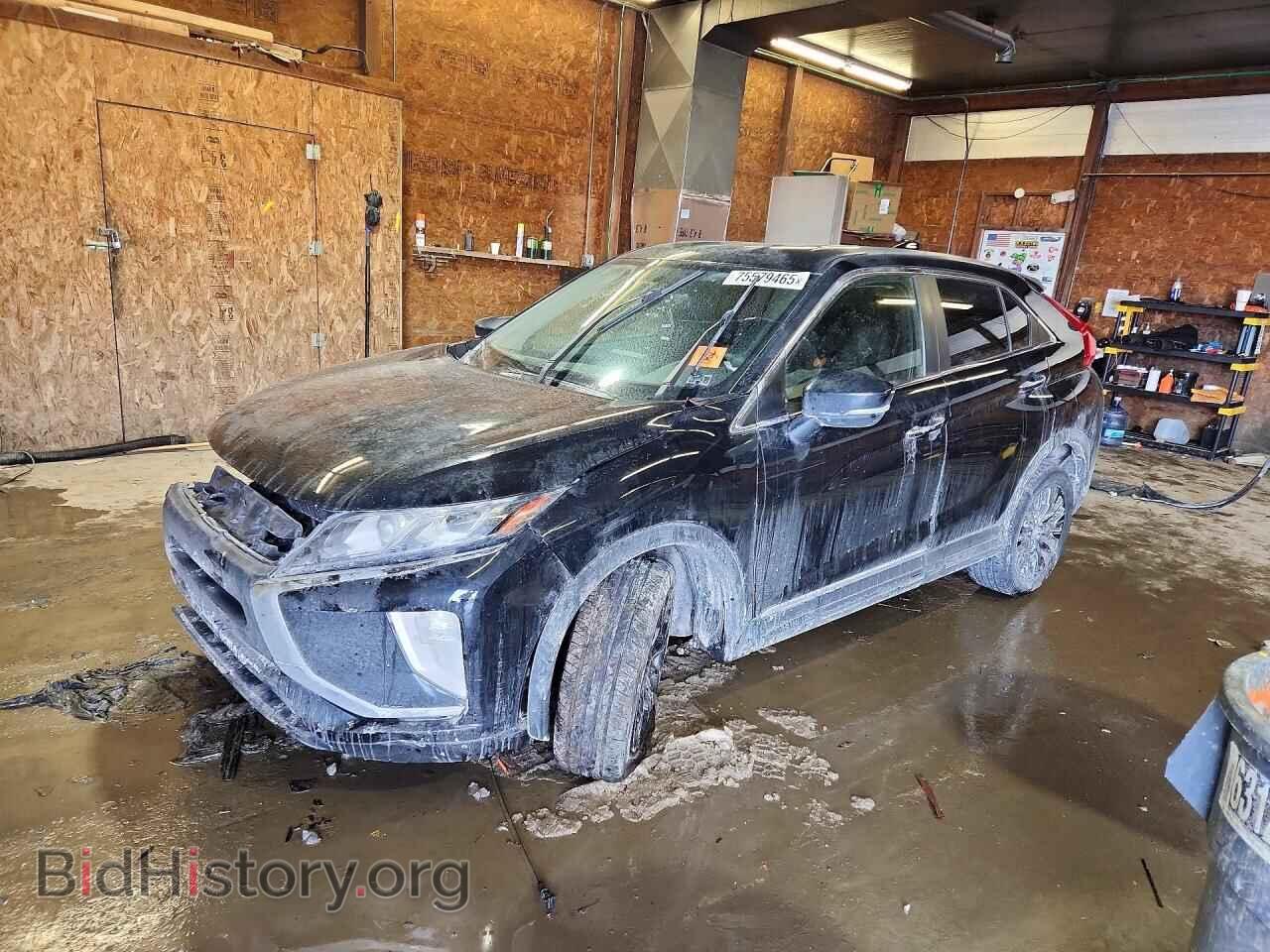 Photo JA4AT4AA7KZ002332 - MITSUBISHI ECLIPSE 2019