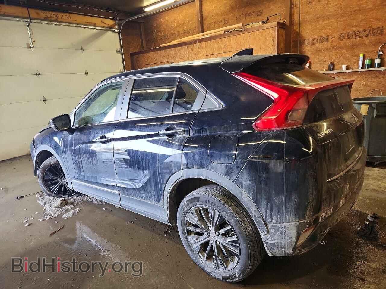 2019 MITSUBISHI ECLIPSE - VIN: JA4AT4AA7KZ002332 - Photo 2