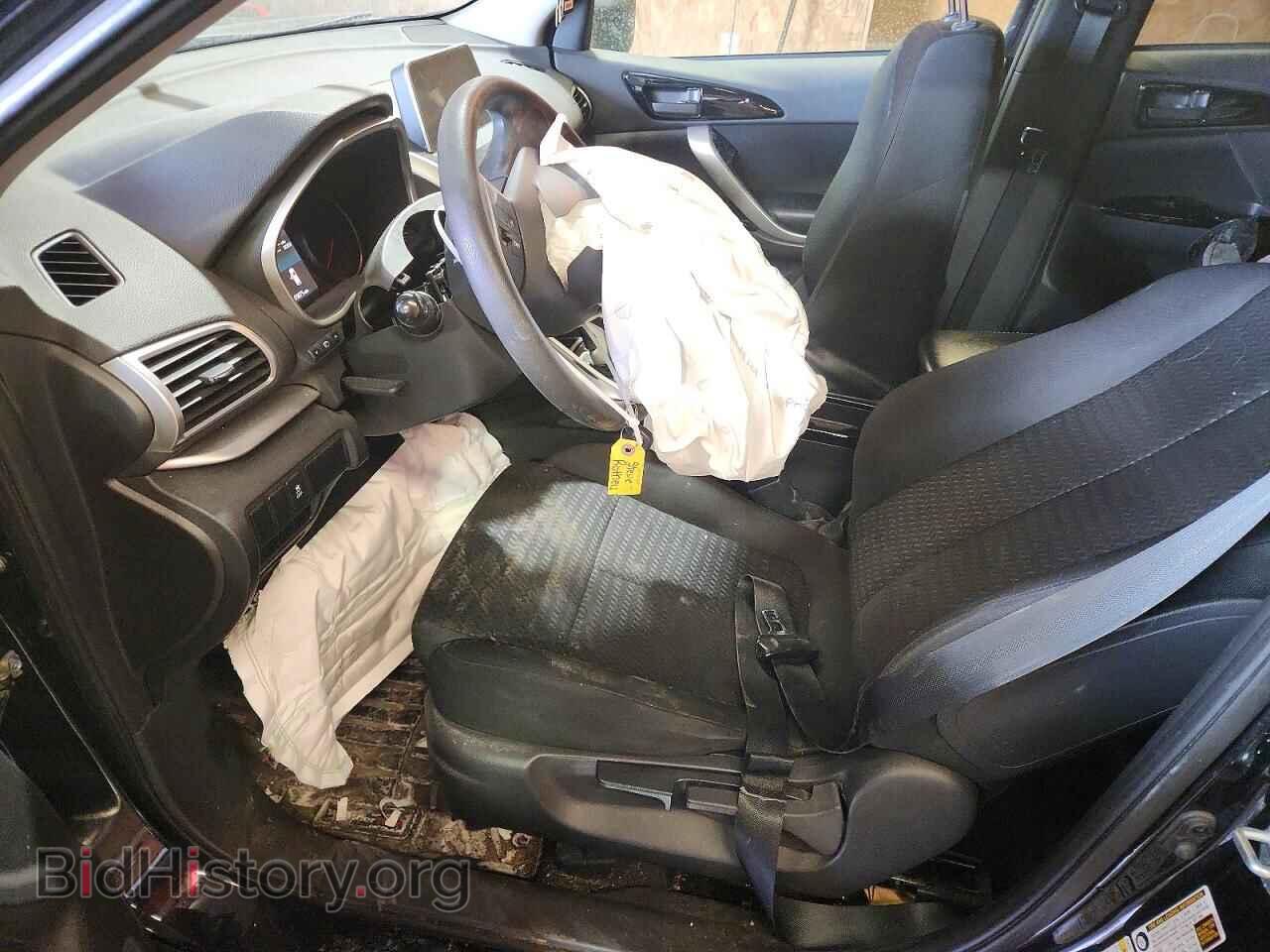 2019 MITSUBISHI ECLIPSE - VIN: JA4AT4AA7KZ002332 - Photo 7