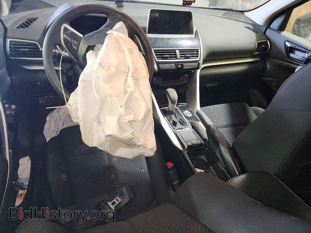 2019 MITSUBISHI ECLIPSE - VIN: JA4AT4AA7KZ002332 - Photo 8