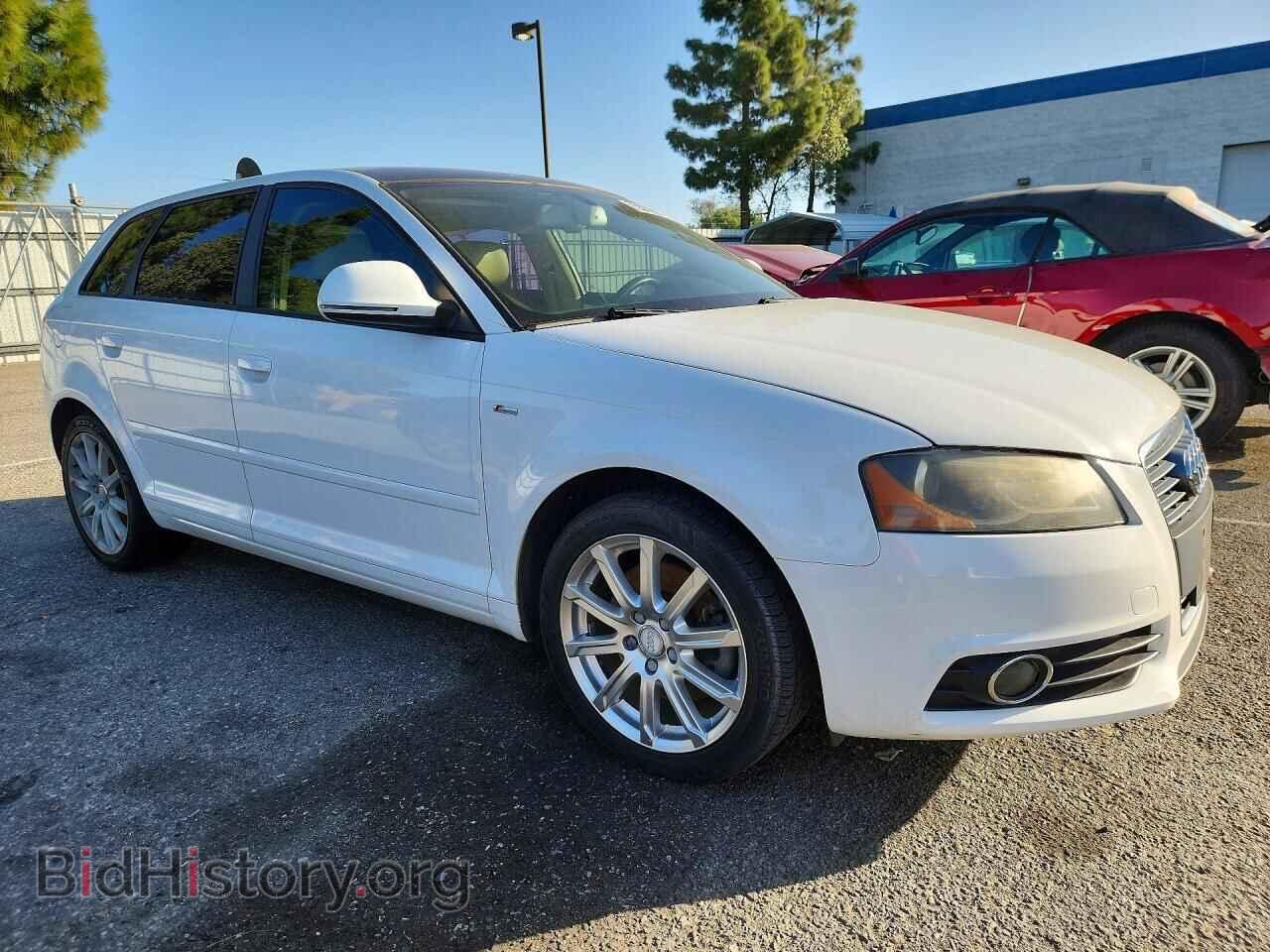 2010 AUDI A3 - VIN: WAUKEAFM6AA086868 - Фото 4