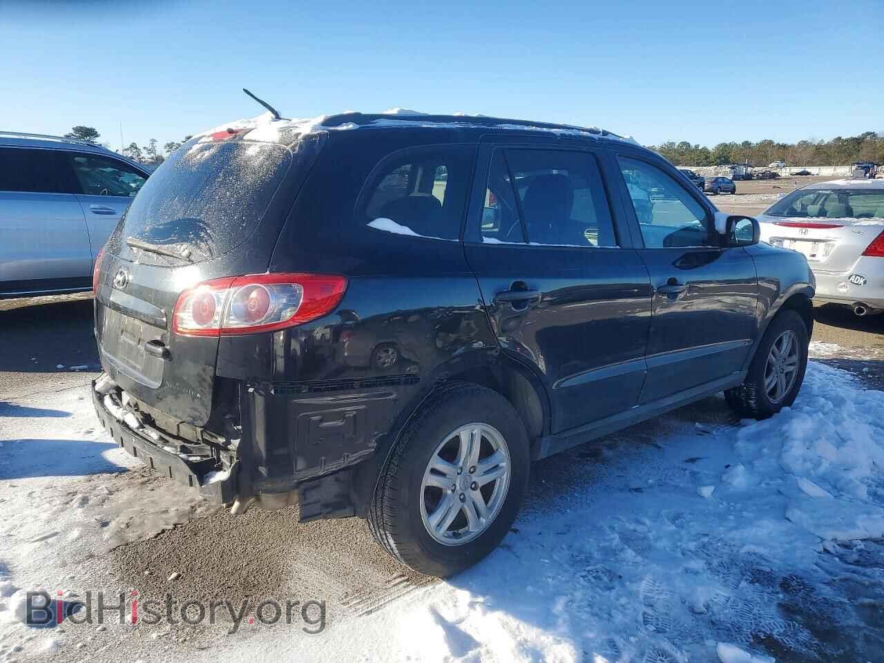 2010 HYUNDAI SANTA FE - VIN: 5NMSG3AB2AH339897 - Фото 3