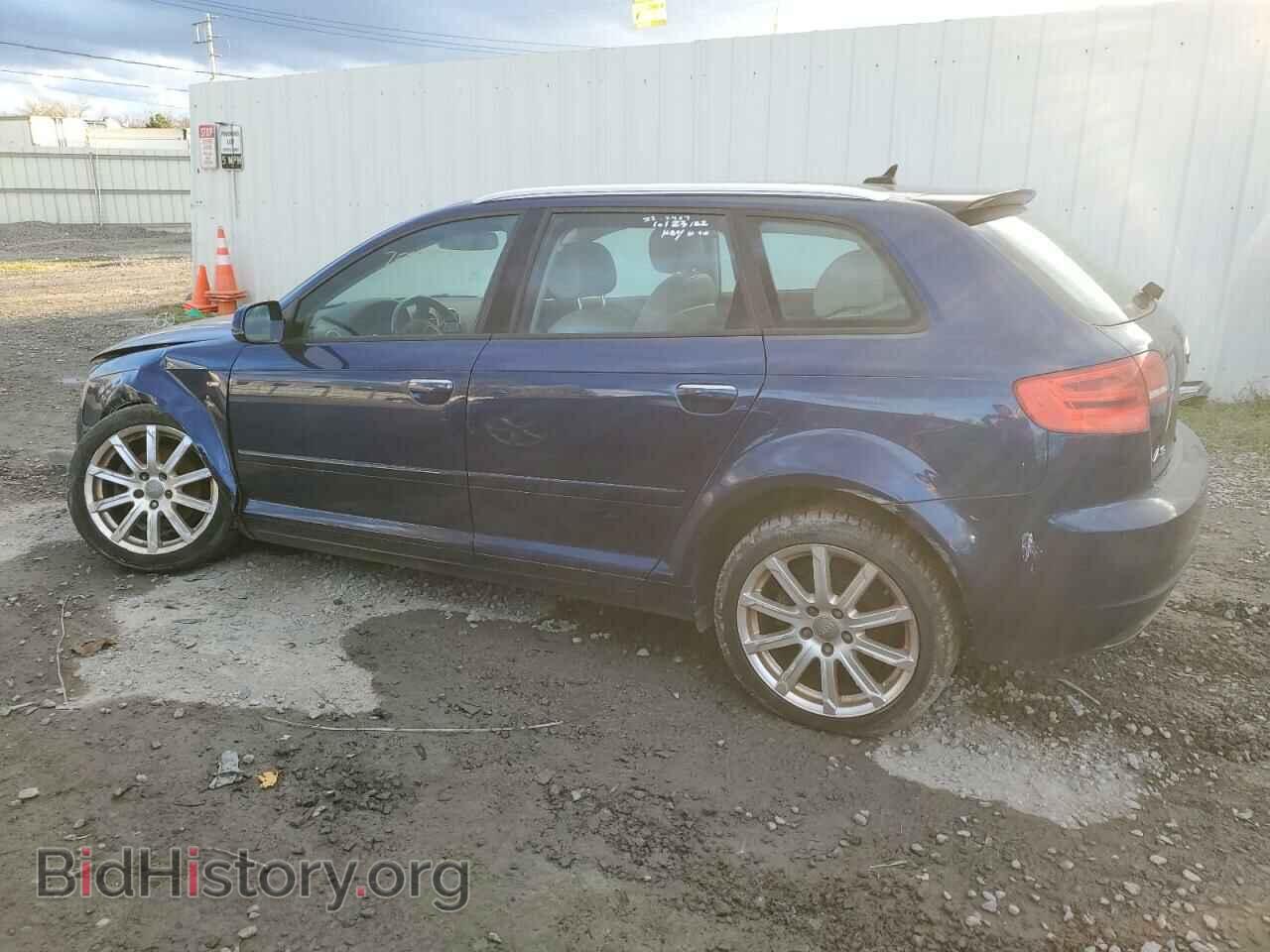 2012 AUDI A3 - VIN: WAUBJAFM3CA059772 - Фото 2