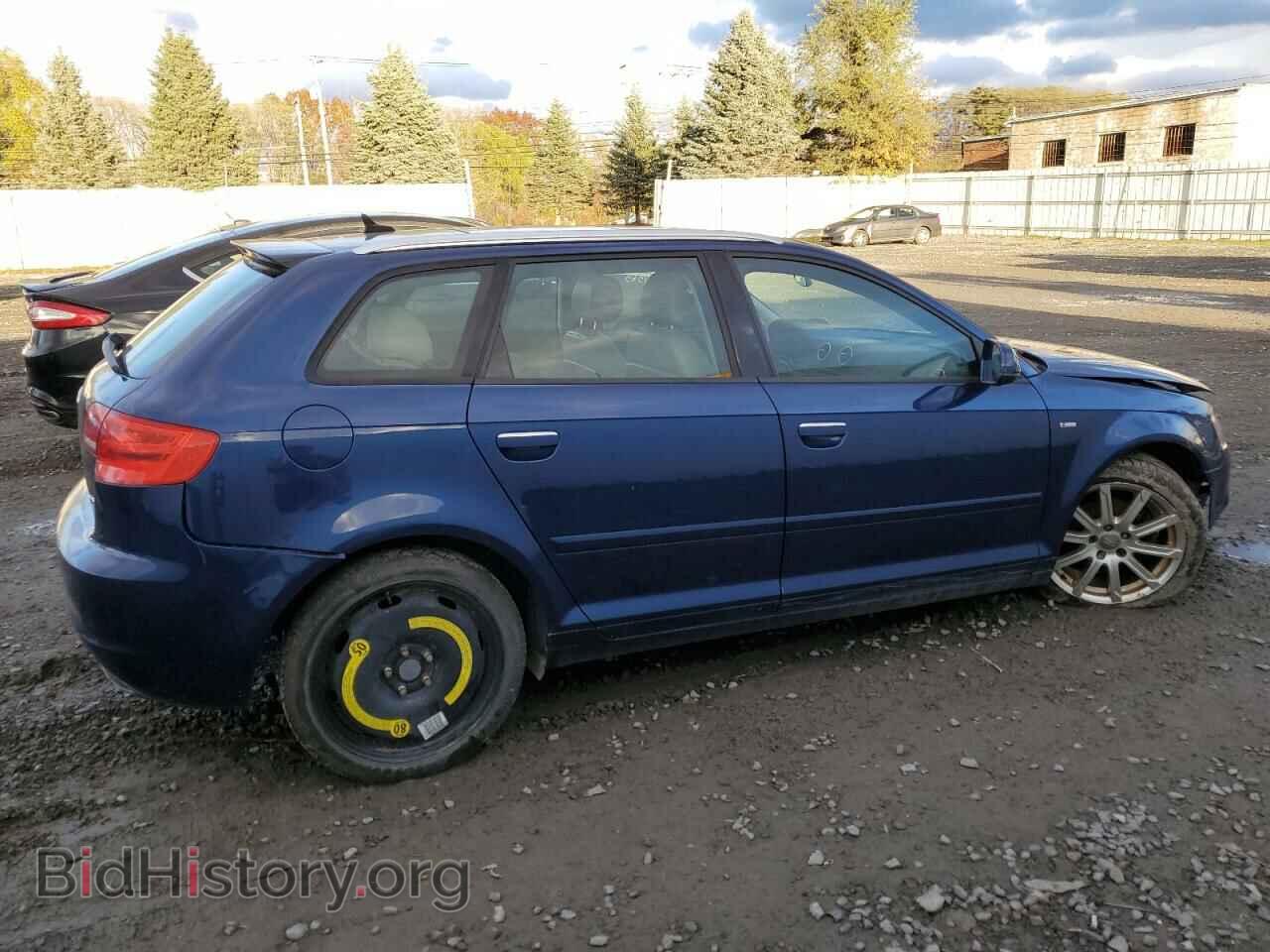 2012 AUDI A3 - VIN: WAUBJAFM3CA059772 - Фото 3