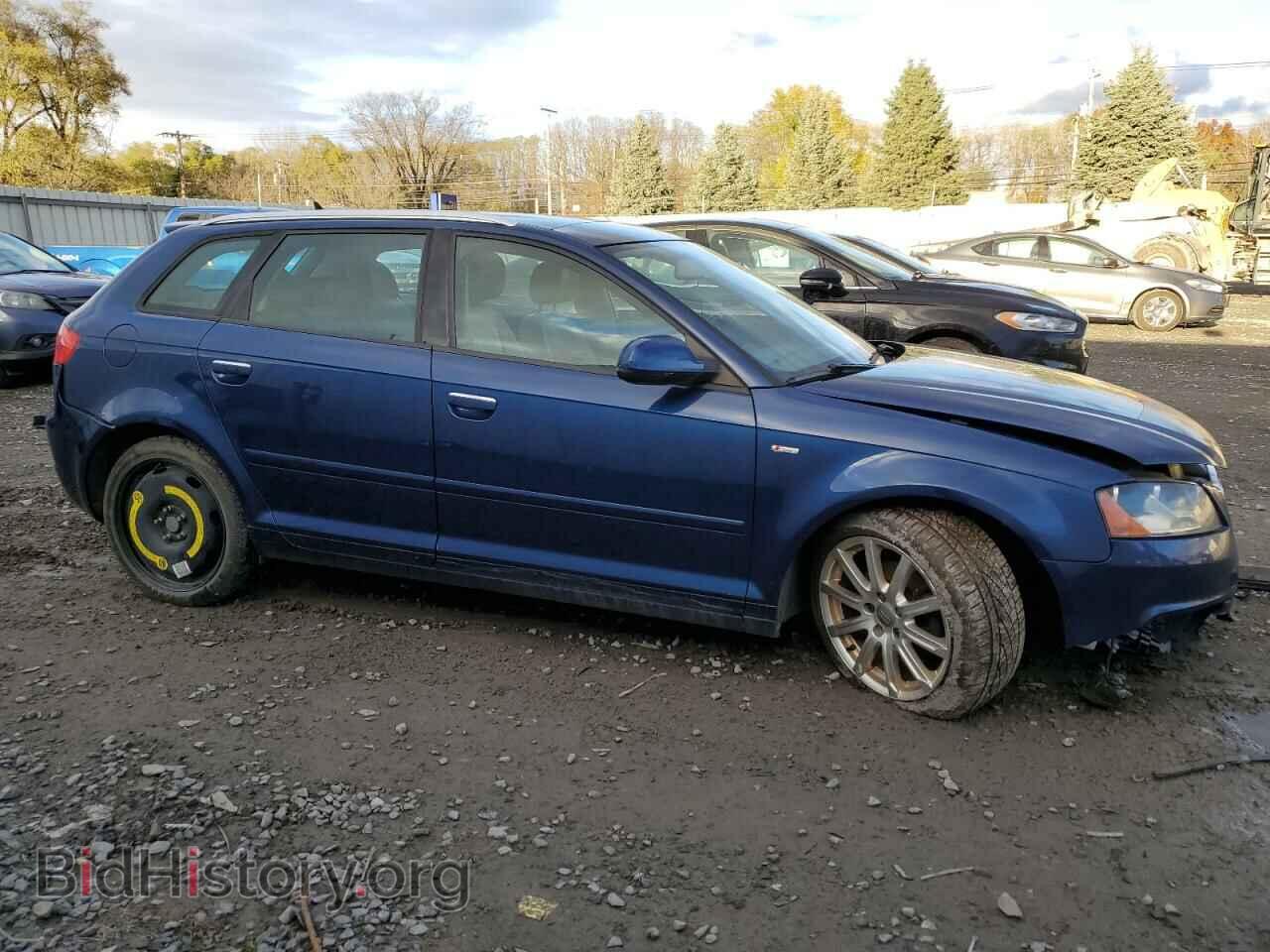 2012 AUDI A3 - VIN: WAUBJAFM3CA059772 - Фото 4