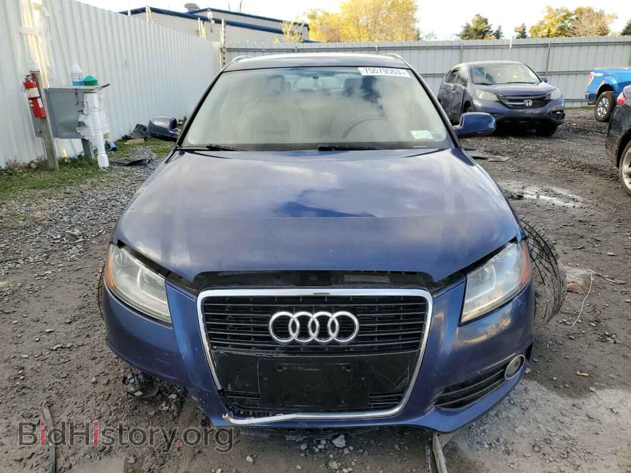2012 AUDI A3 - VIN: WAUBJAFM3CA059772 - Фото 5