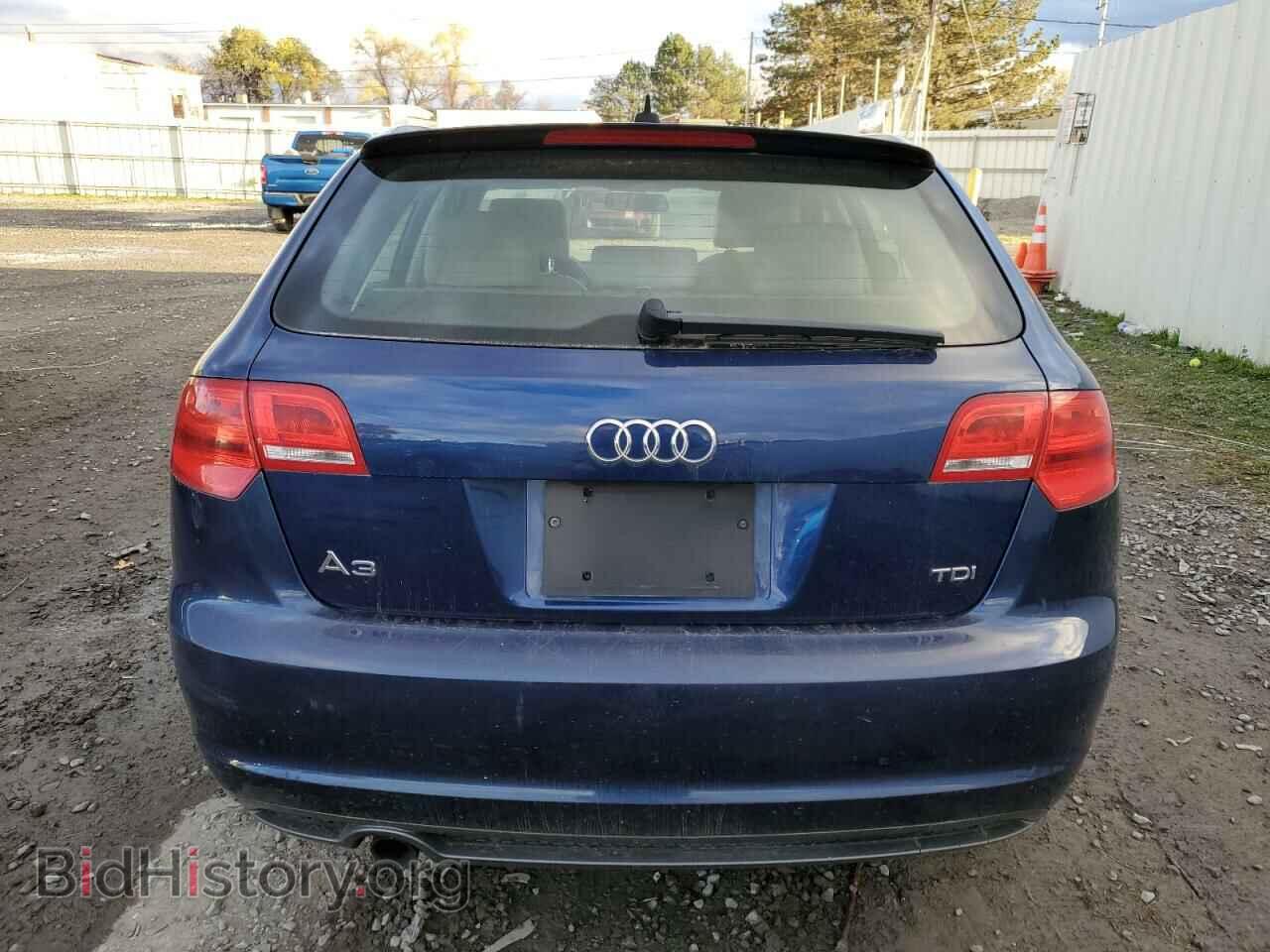 2012 AUDI A3 - VIN: WAUBJAFM3CA059772 - Фото 6