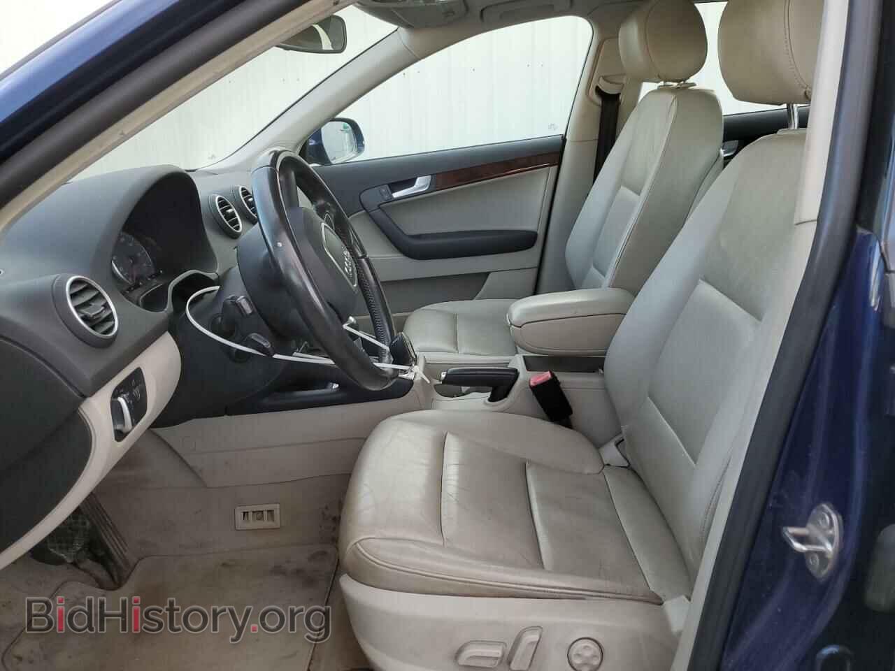 2012 AUDI A3 - VIN: WAUBJAFM3CA059772 - Фото 7