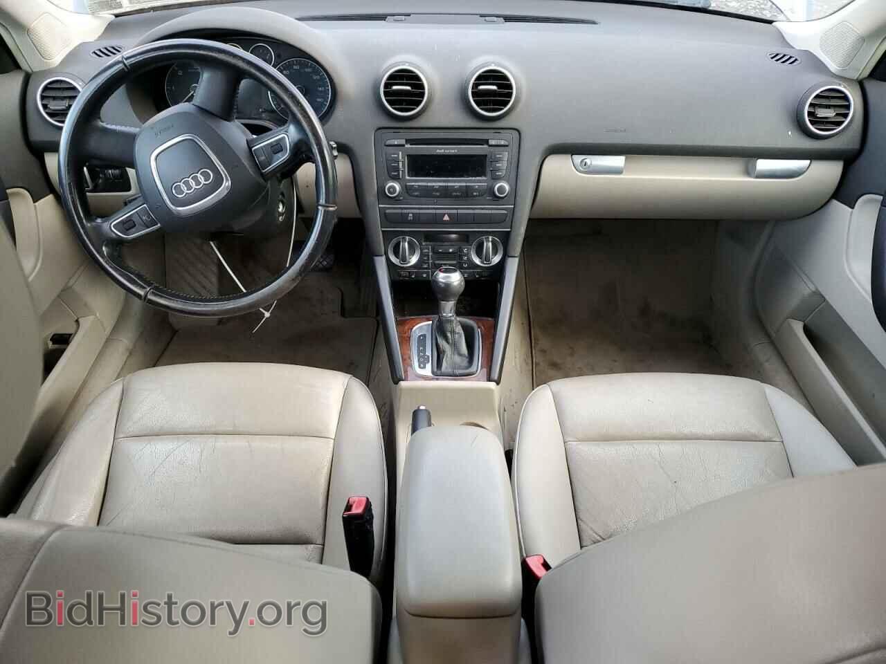 2012 AUDI A3 - VIN: WAUBJAFM3CA059772 - Фото 8