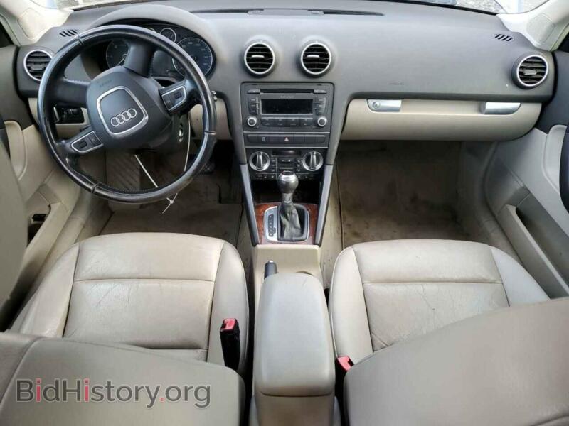 2012 Audi A3 (VIN WAUBJAFM3CA059772) — фото 8 из 12