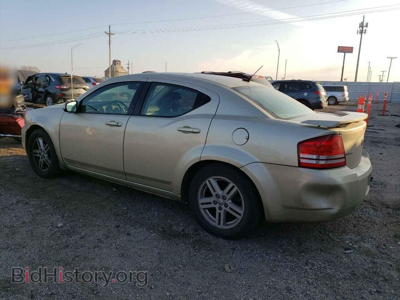 2010 DODGE AVENGER - VIN: 1B3CC5FB3AN220572 - Фото 2