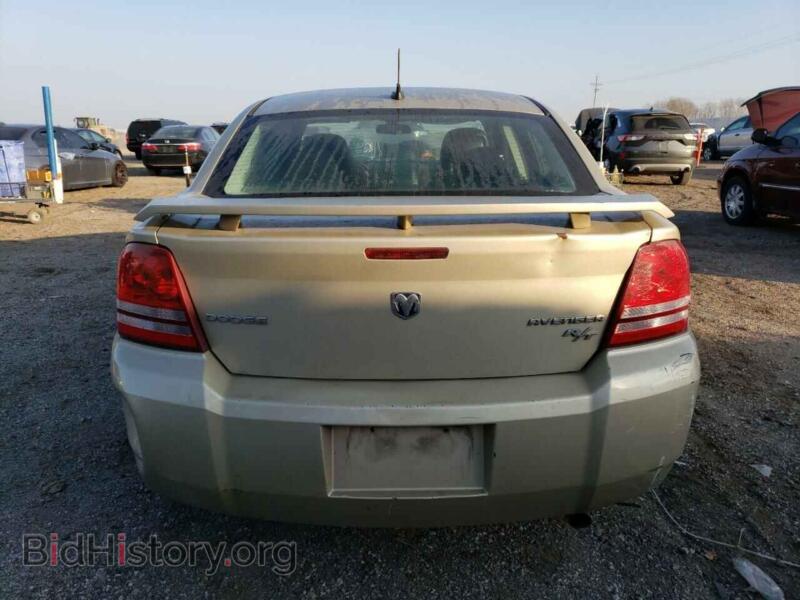 2010 Dodge AVENGER (VIN 1B3CC5FB3AN220572) — photo 6 of 12