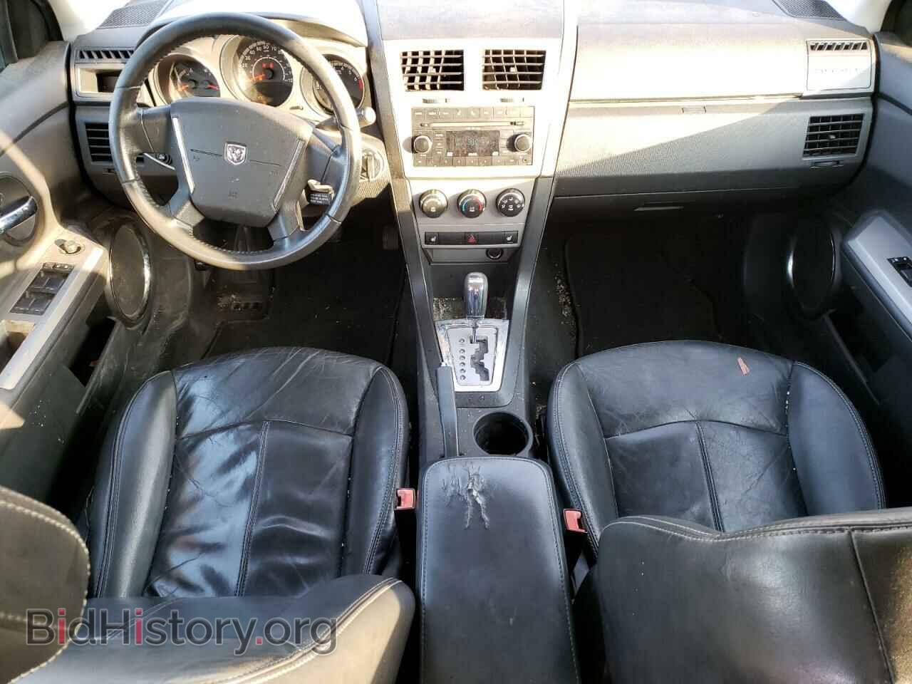 2010 DODGE AVENGER - VIN: 1B3CC5FB3AN220572 - Фото 8