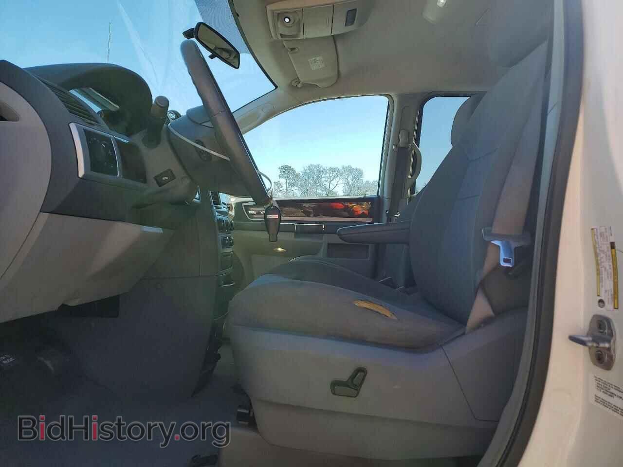 2010 CHRYSLER MINIVAN - VIN: 2A4RR5D12AR414864 - Фото 7