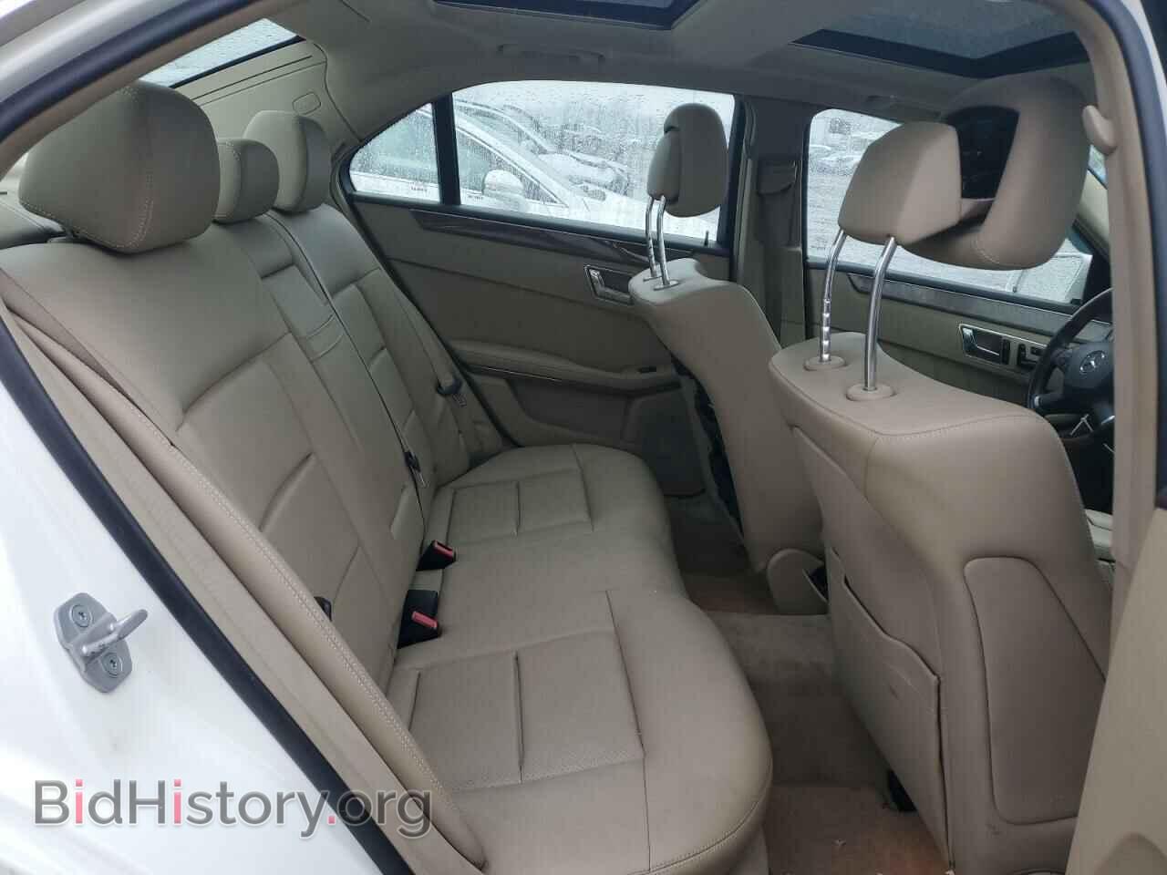 2011 MERCEDES-BENZ E-CLASS - VIN: WDDHF8HB3BA386633 - Фото 10