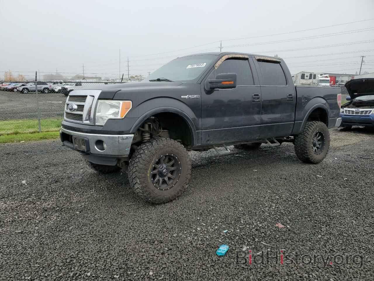 Photo 1FTFW1ET0BFB10905 - FORD F-150 2011