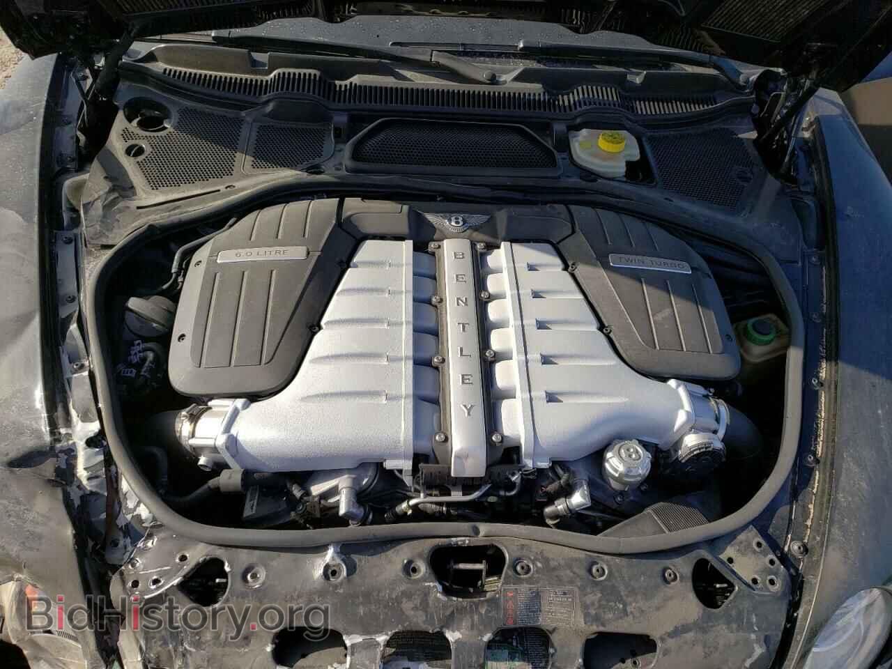 2006 BENTLEY CONTINENTA - VIN: SCBBR53W96C037540 - Фото 11