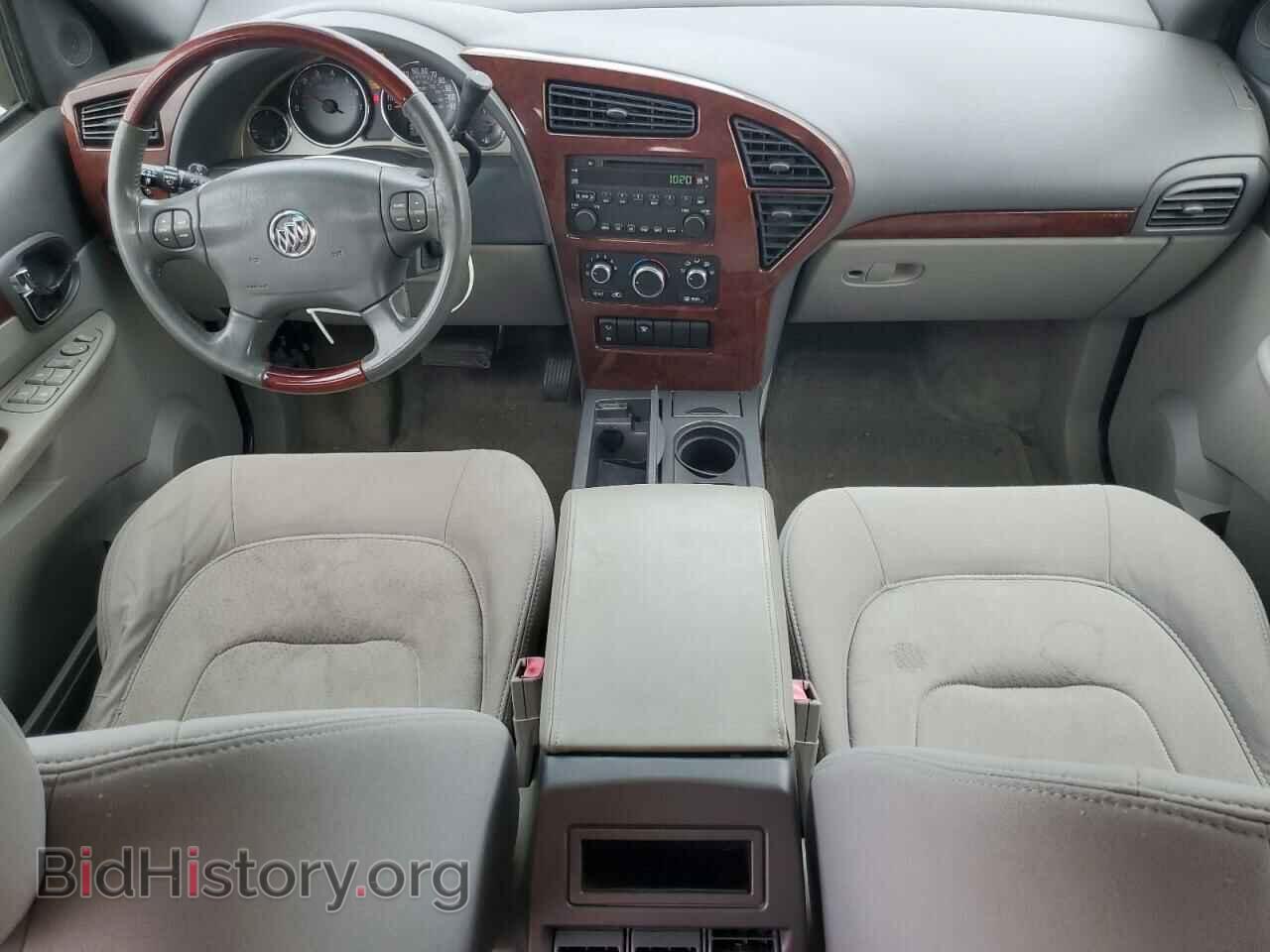 2006 BUICK RENDEZVOUS - VIN: 3G5DA03L76S503215 - Фото 8