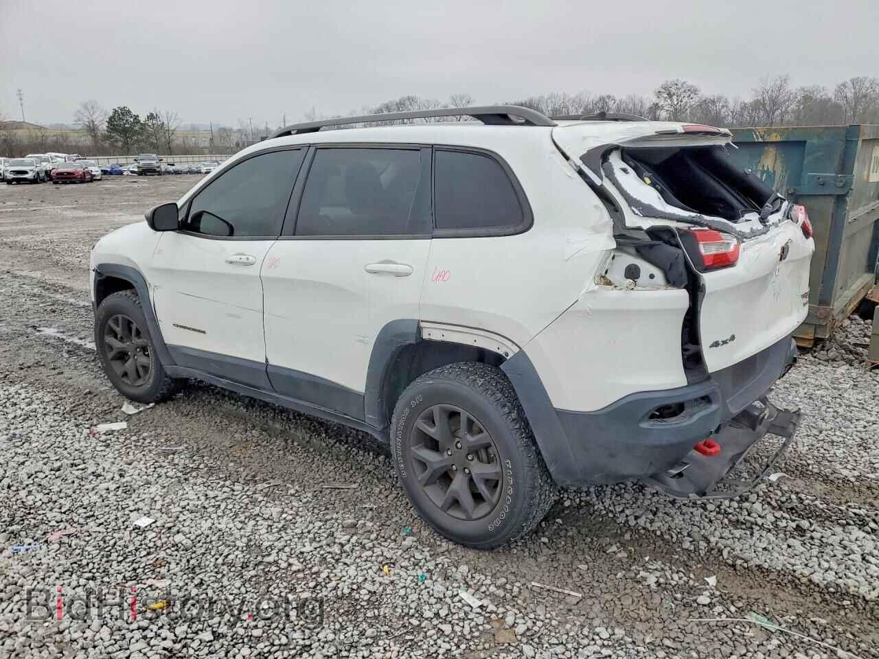 2015 JEEP CHEROKEE - VIN: 1C4PJMBS8FW504576 - Фото 2