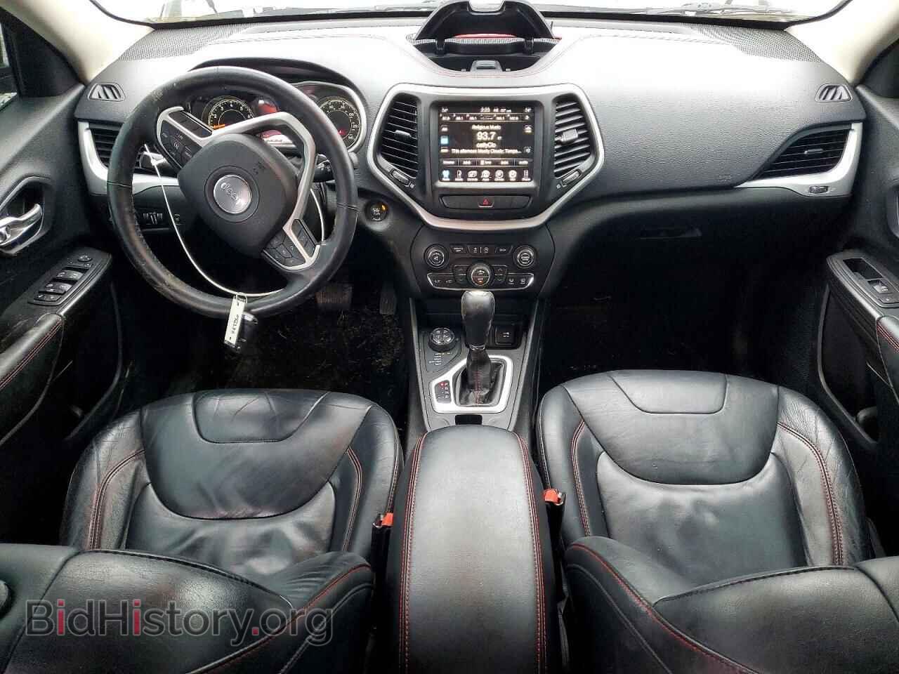 2015 JEEP CHEROKEE - VIN: 1C4PJMBS8FW504576 - Фото 8